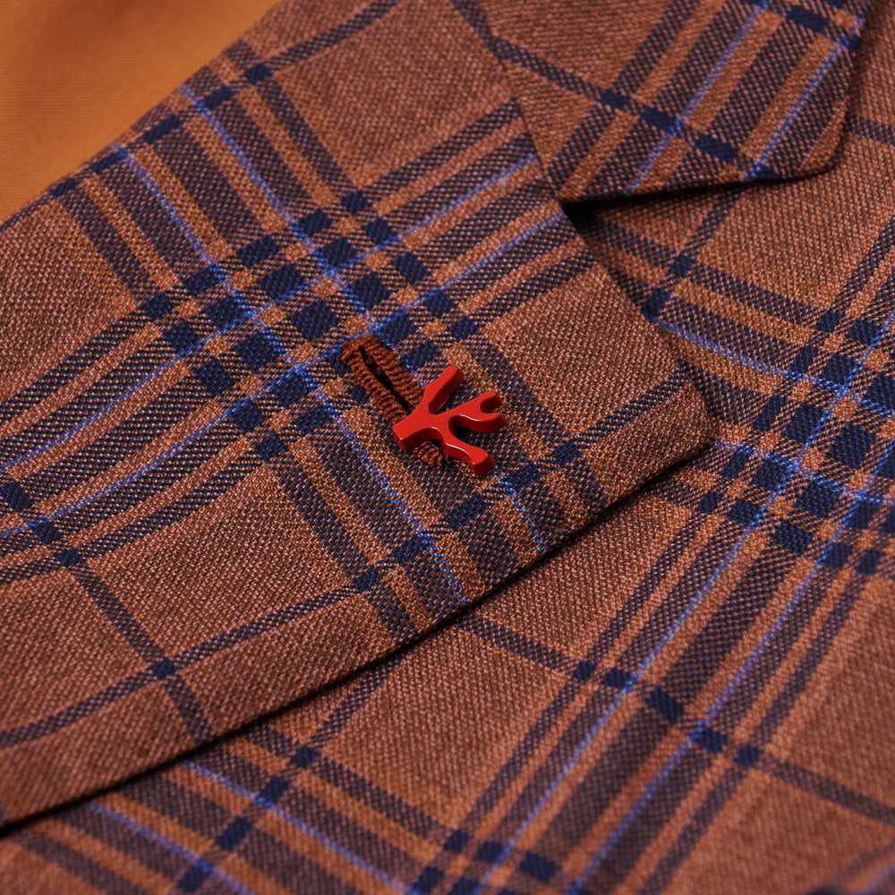 Isaia Super 140s Wool Sport Coat - Top Shelf Apparel
