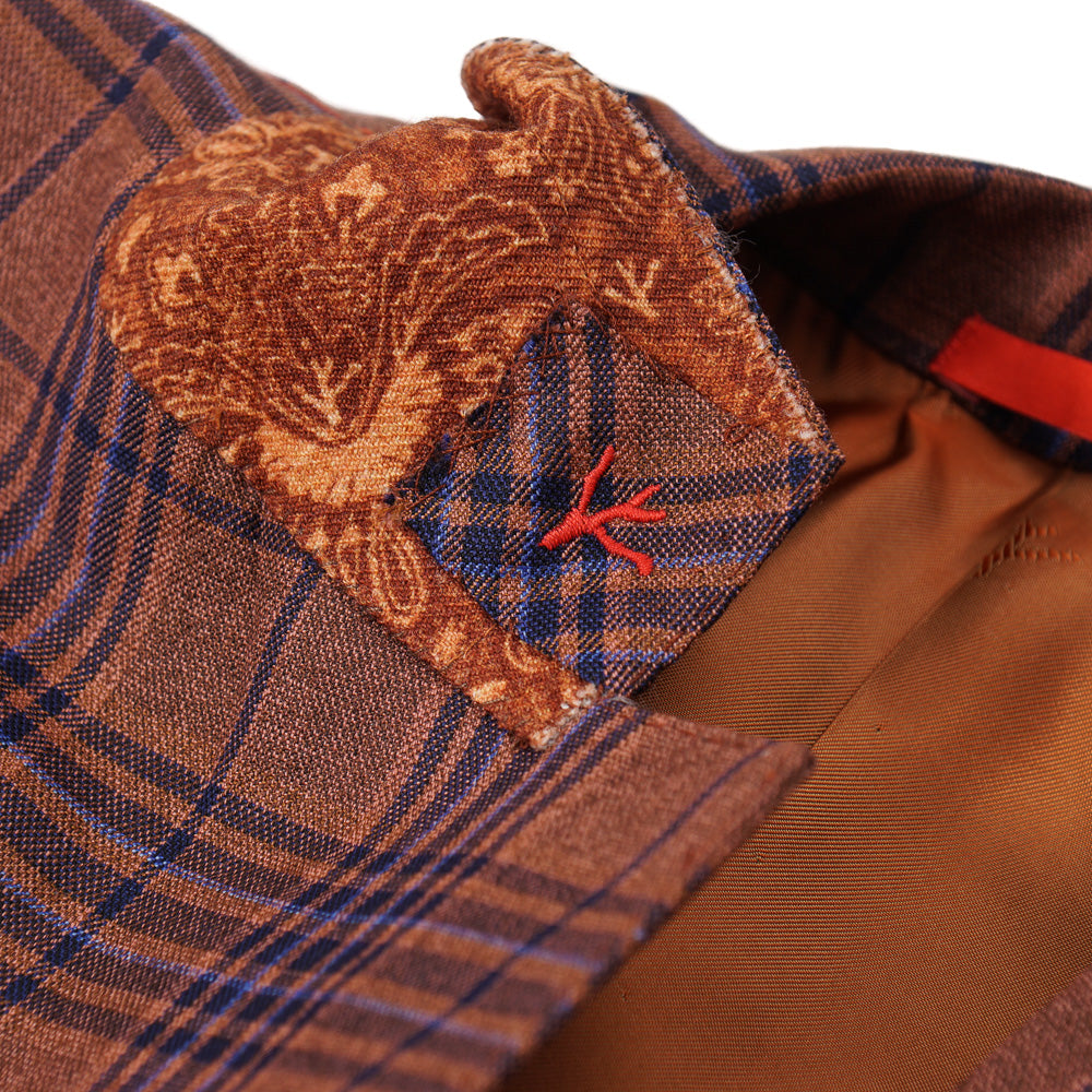 Isaia Super 140s Wool Sport Coat - Top Shelf Apparel