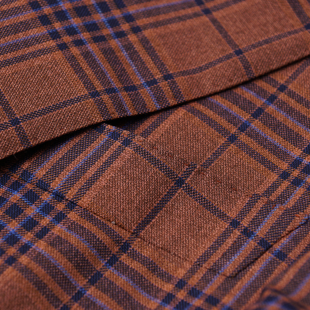 Isaia Super 140s Wool Sport Coat - Top Shelf Apparel