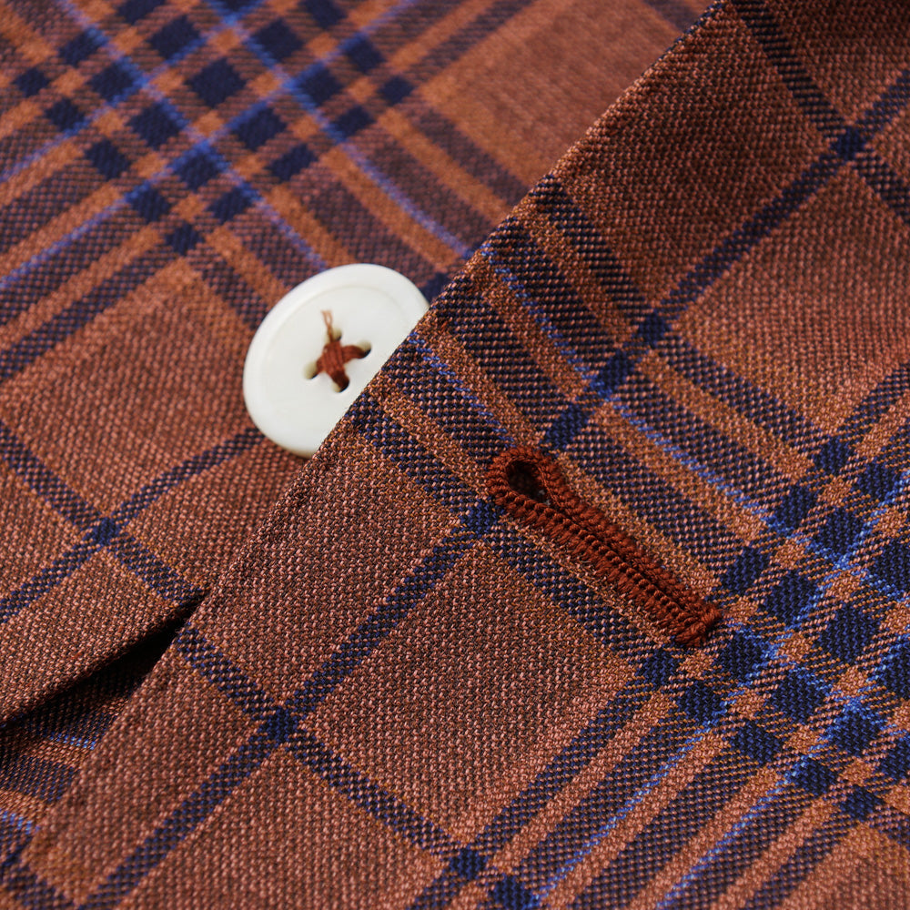 Isaia Super 140s Wool Sport Coat - Top Shelf Apparel