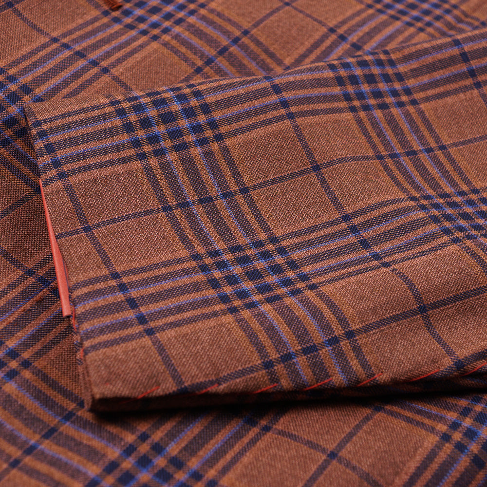 Isaia Super 140s Wool Sport Coat - Top Shelf Apparel