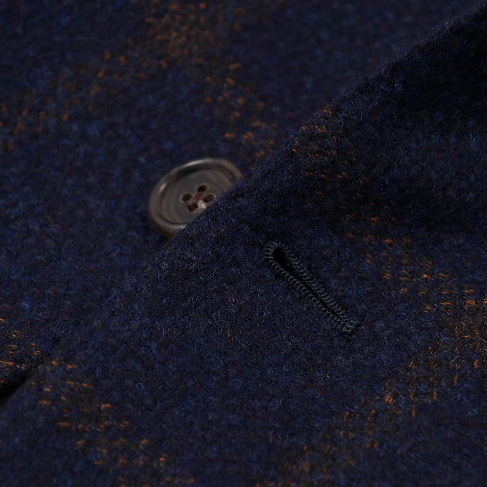 Mauro Blasi Windowpane Check Wool Sport Coat - Top Shelf Apparel