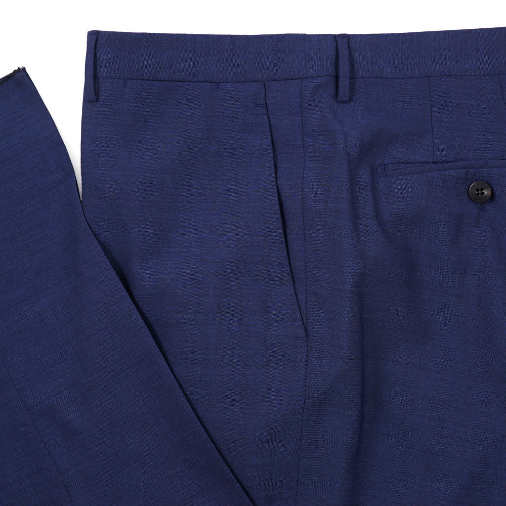 Boglioli Soft-Constructed Lightweight Wool Suit - Top Shelf Apparel