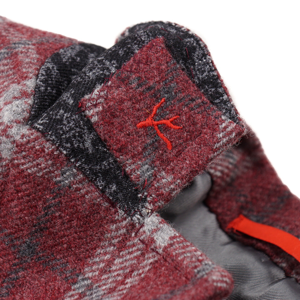 Isaia Soft Flannel Wool Sport Coat - Top Shelf Apparel