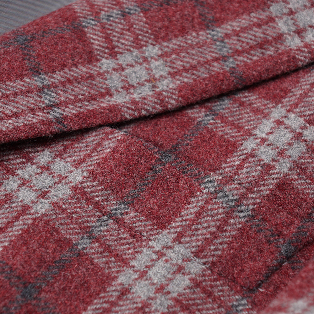 Isaia Soft Flannel Wool Sport Coat - Top Shelf Apparel