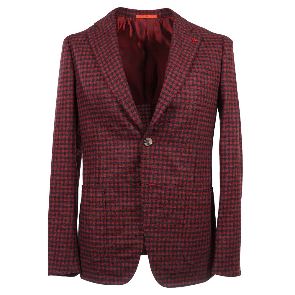 Isaia Wool and Cashmere Sport Coat - Top Shelf Apparel