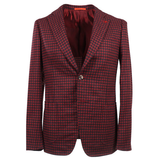 Isaia Wool and Cashmere Sport Coat - Top Shelf Apparel