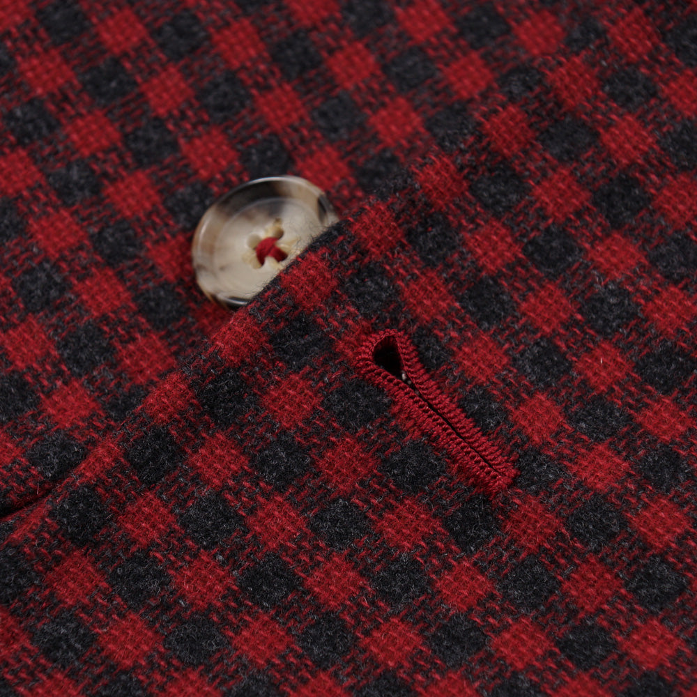 Isaia Wool and Cashmere Sport Coat - Top Shelf Apparel