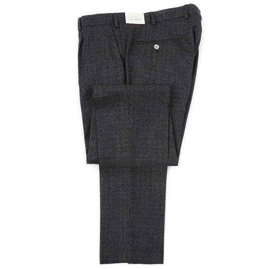 L.B.M. 1911 Diamond Jacquard Wool Pants - Top Shelf Apparel