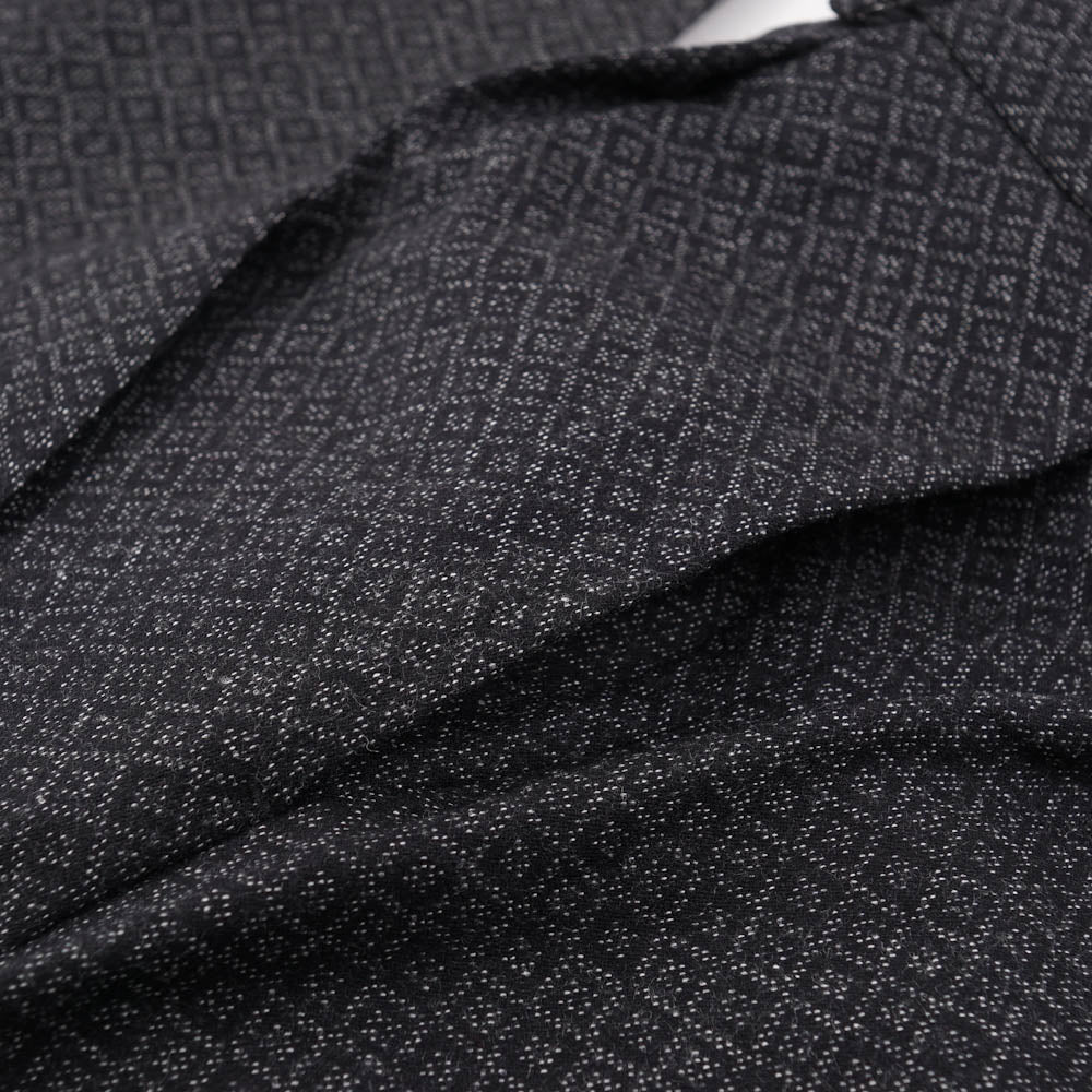 L.B.M. 1911 Diamond Jacquard Wool Pants - Top Shelf Apparel