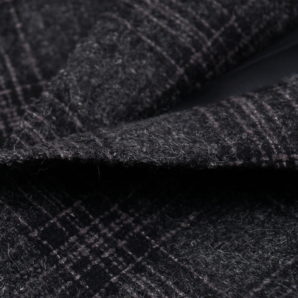 Isaia Gray and Black Check Sport Coat - Top Shelf Apparel