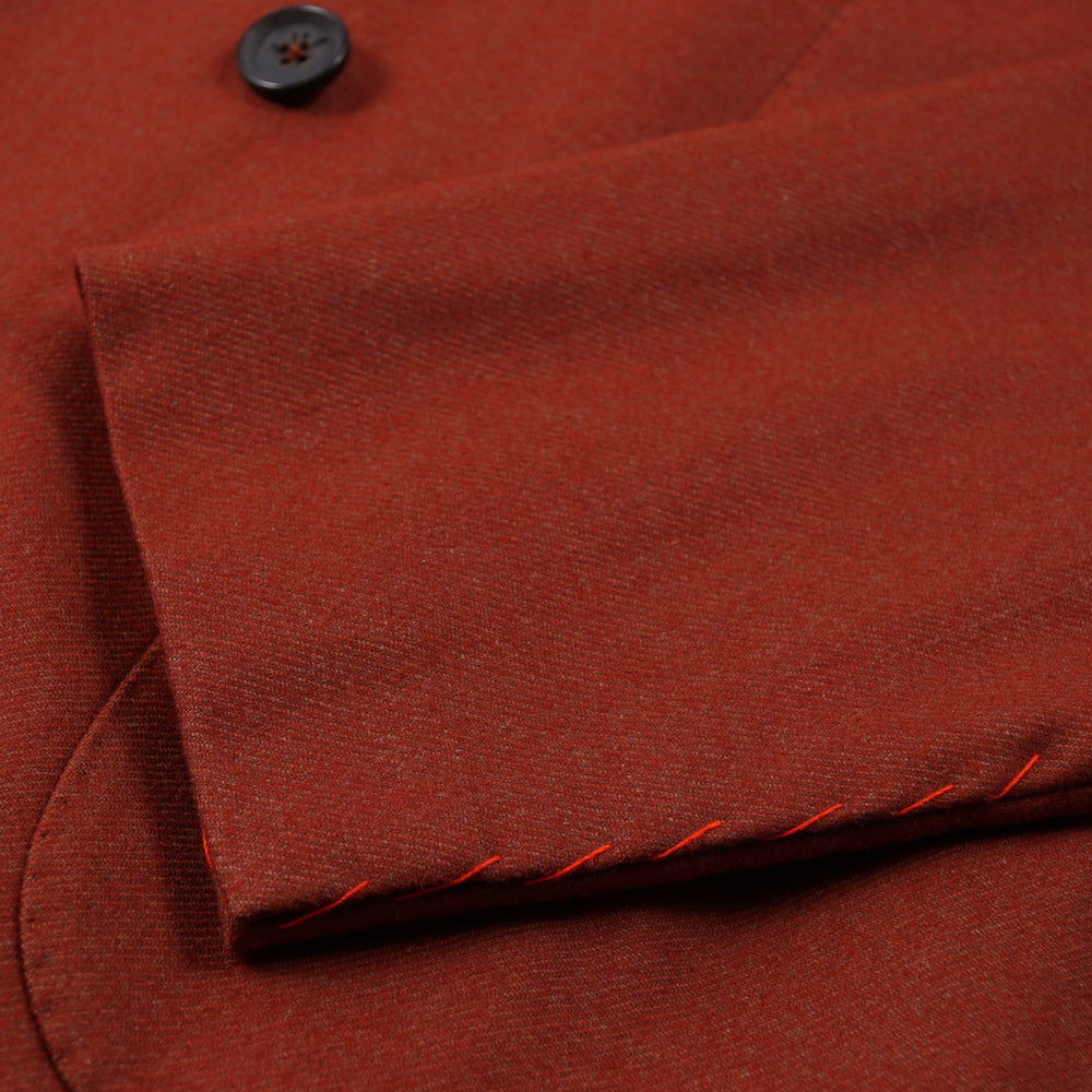 Isaia Lightweight Flannel Sport Coat - Top Shelf Apparel