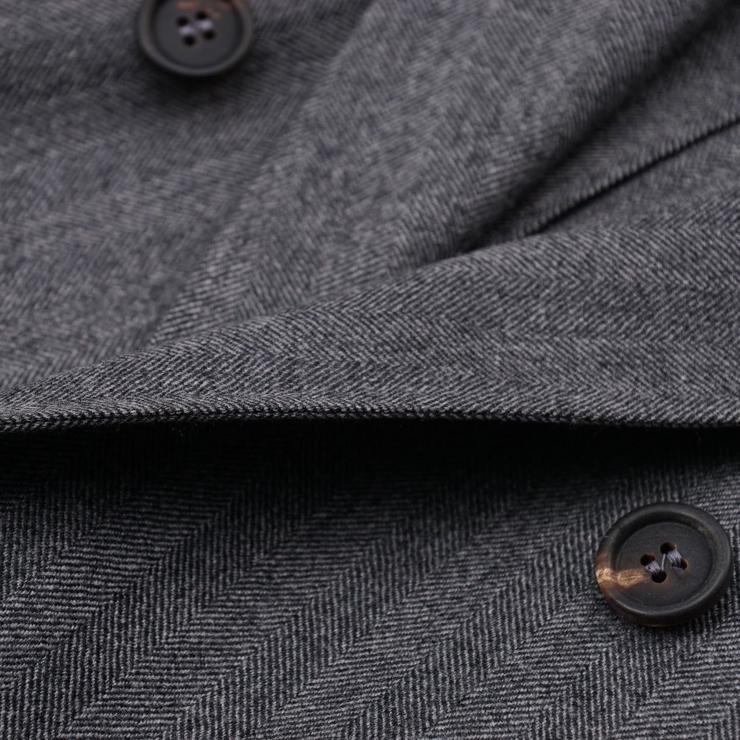 Brunello Cucinelli Herringbone Cashmere Sport Coat - Top Shelf Apparel