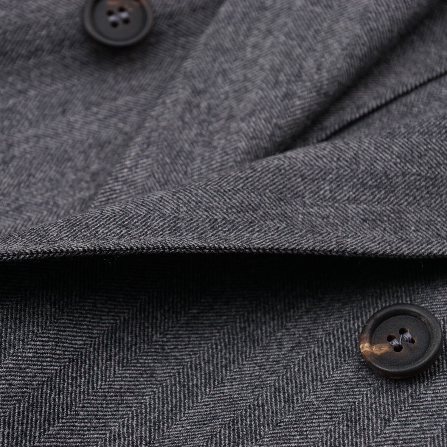 Brunello Cucinelli Herringbone Cashmere Sport Coat - Top Shelf Apparel