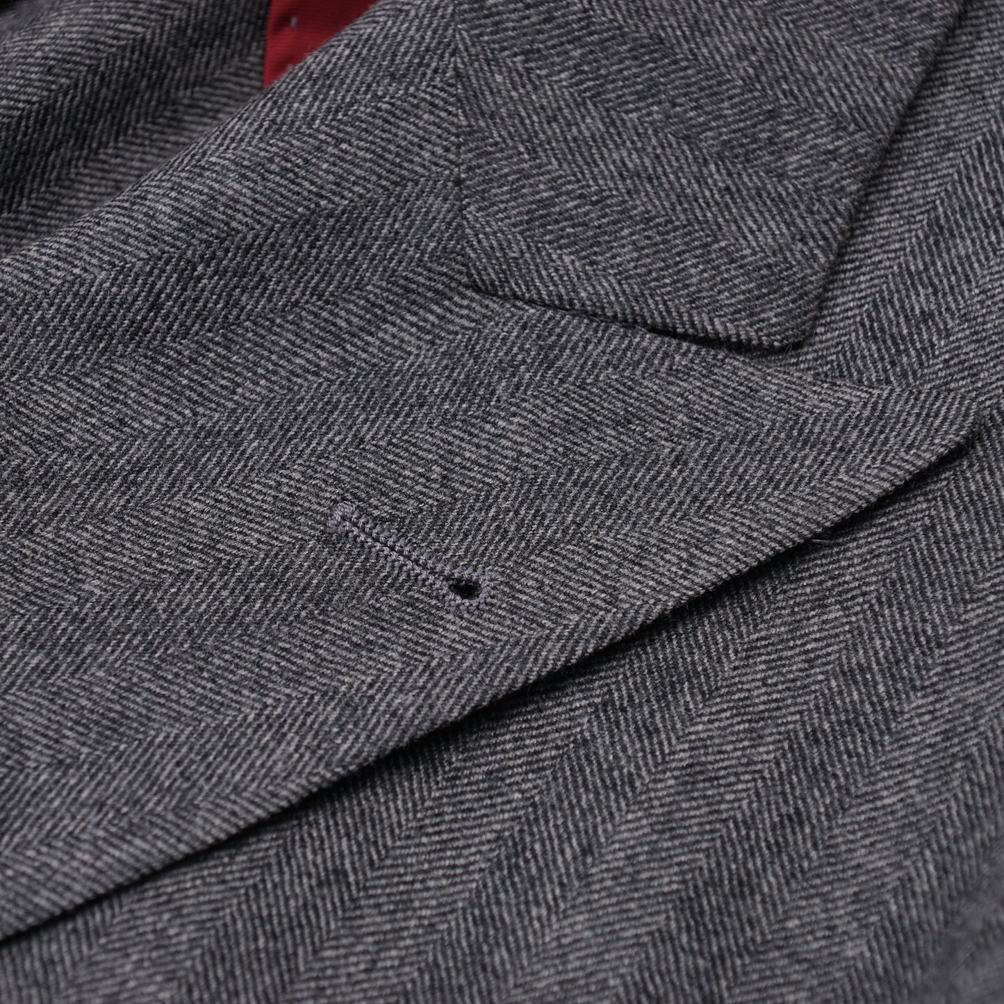 Brunello Cucinelli Herringbone Cashmere Sport Coat - Top Shelf Apparel