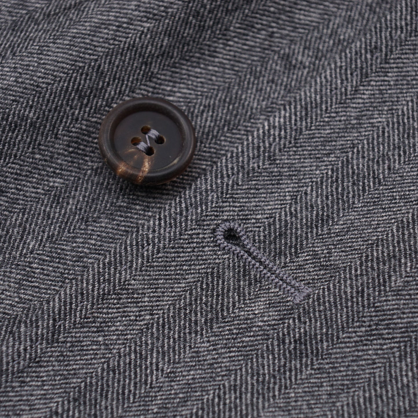 Brunello Cucinelli Herringbone Cashmere Sport Coat - Top Shelf Apparel