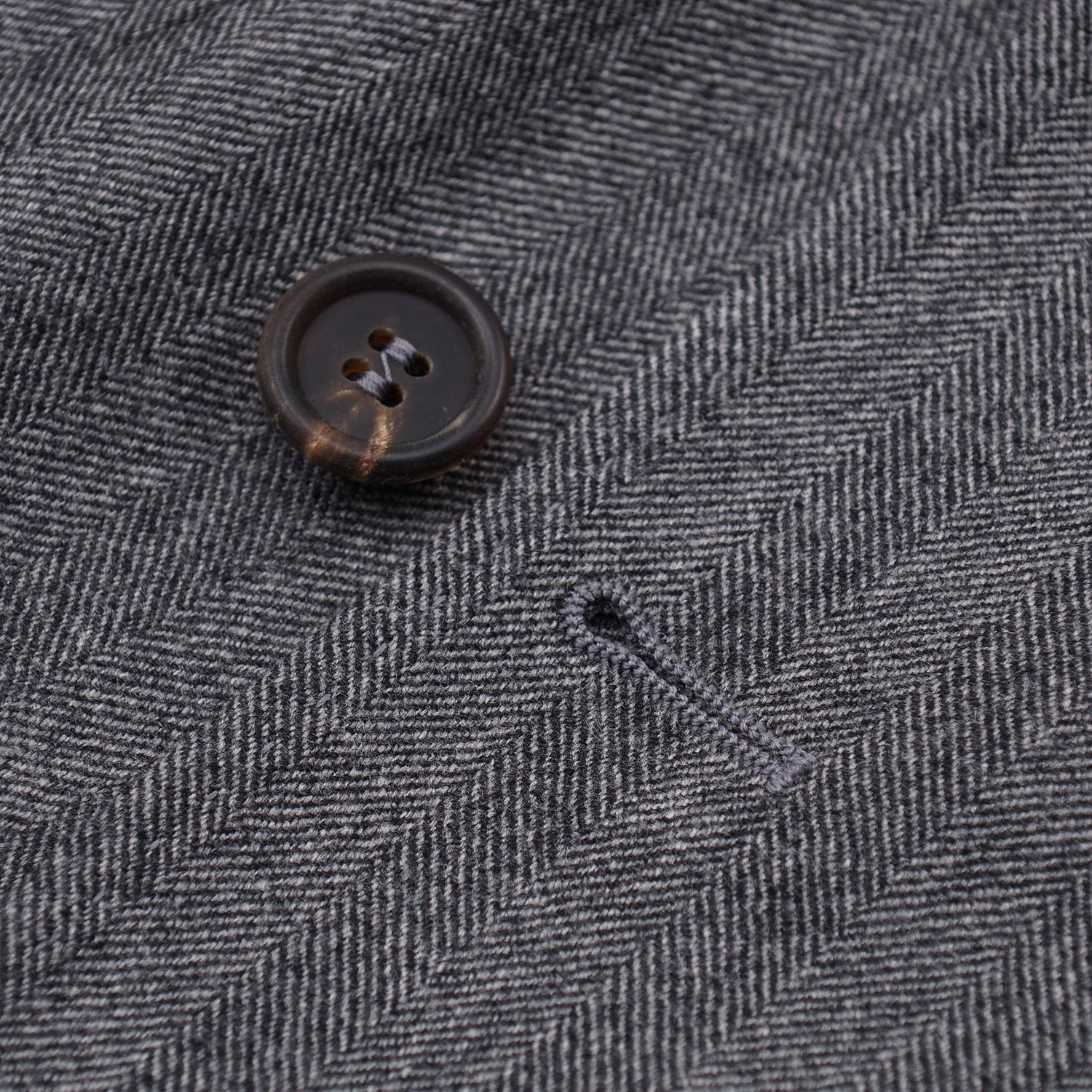Brunello Cucinelli Herringbone Cashmere Sport Coat - Top Shelf Apparel