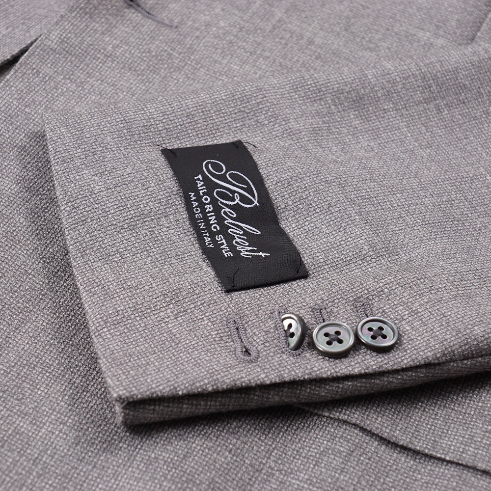 Belvest Wool-Silk-Linen Sport Coat - Top Shelf Apparel