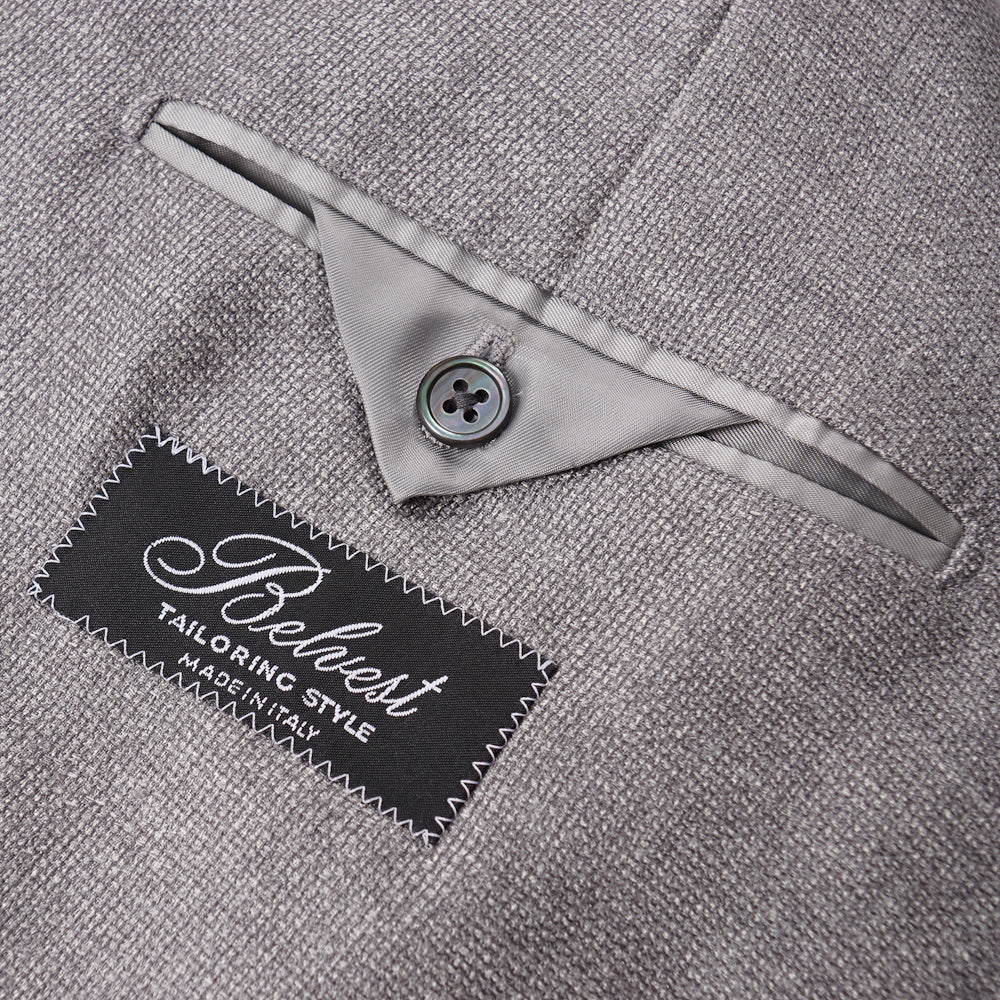 Belvest Wool-Silk-Linen Sport Coat - Top Shelf Apparel