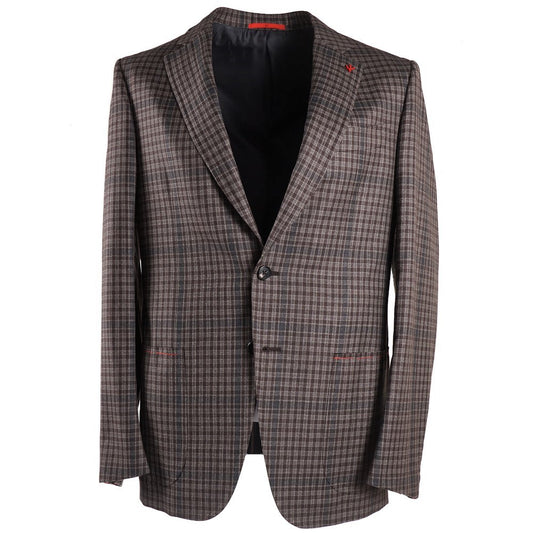 Isaia Super 140s Wool Sport Coat - Top Shelf Apparel