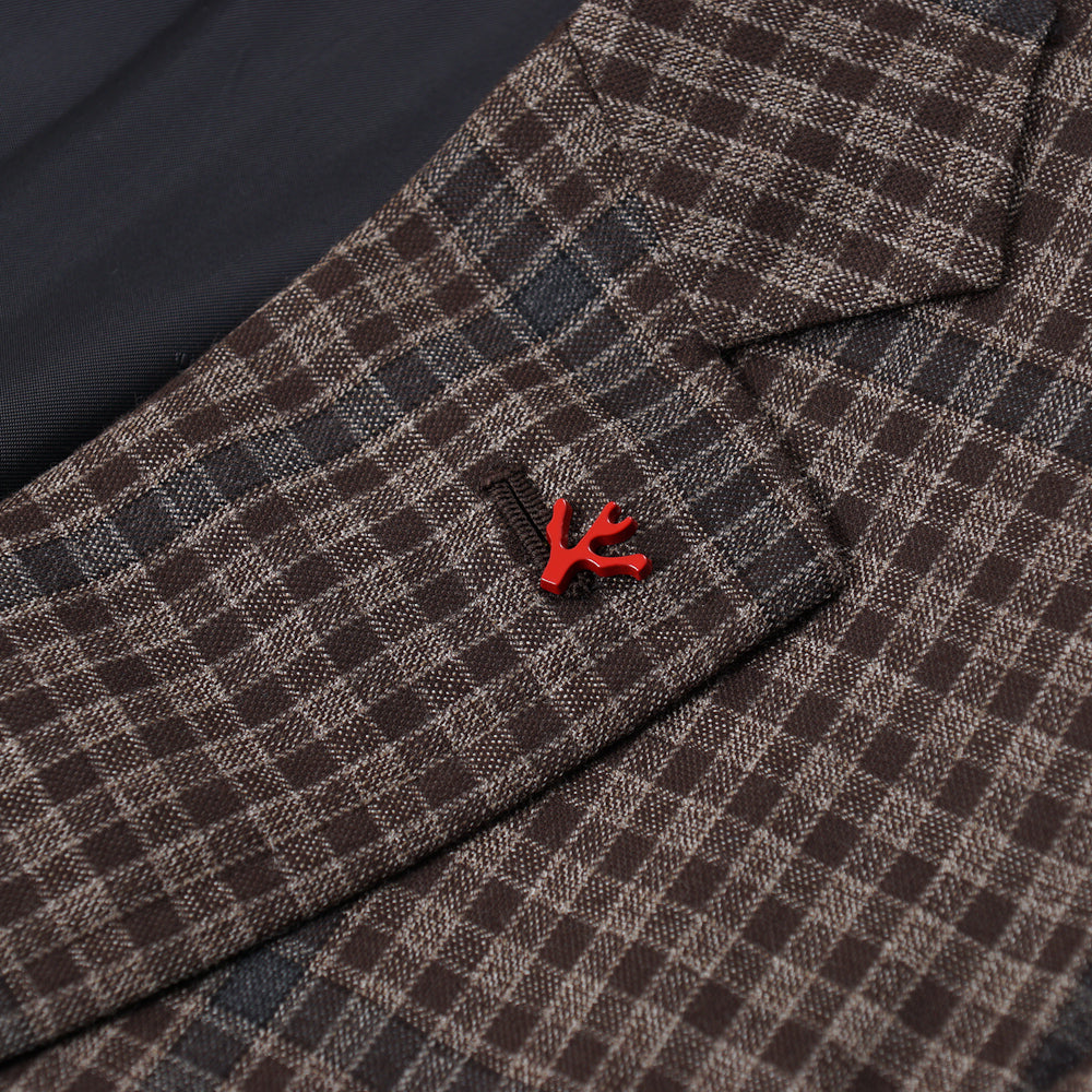 Isaia Super 140s Wool Sport Coat - Top Shelf Apparel