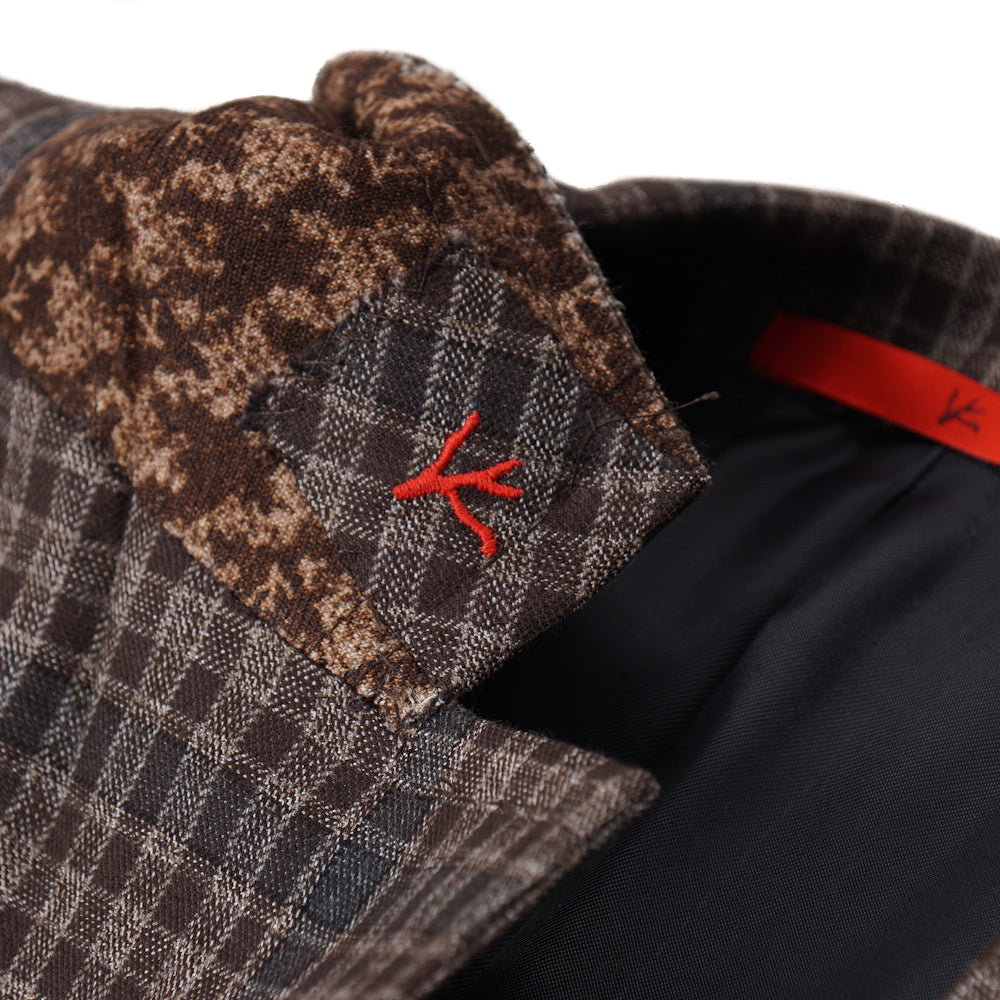 Isaia Super 140s Wool Sport Coat - Top Shelf Apparel