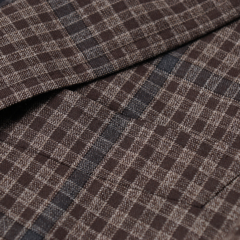 Isaia Super 140s Wool Sport Coat - Top Shelf Apparel