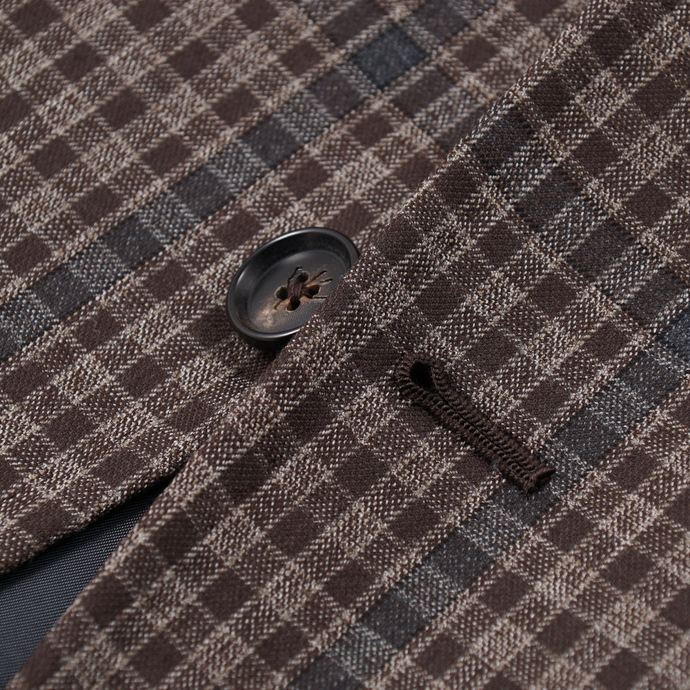 Isaia Super 140s Wool Sport Coat - Top Shelf Apparel