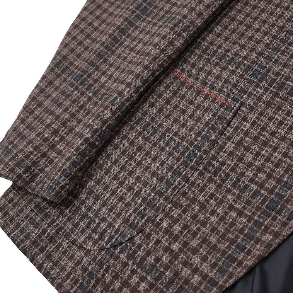 Isaia Super 140s Wool Sport Coat - Top Shelf Apparel