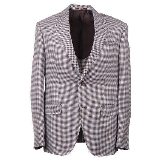 Ermenegildo Zegna 'Crossover' Linen-Wool-Silk Sport Coat - Top Shelf Apparel