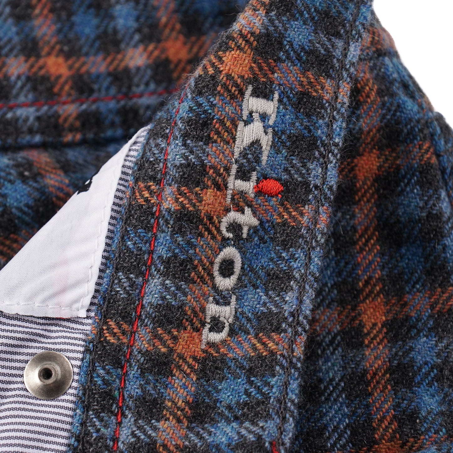 Kiton Slim Fit Five-Pocket Flannel Wool Pants - Top Shelf Apparel