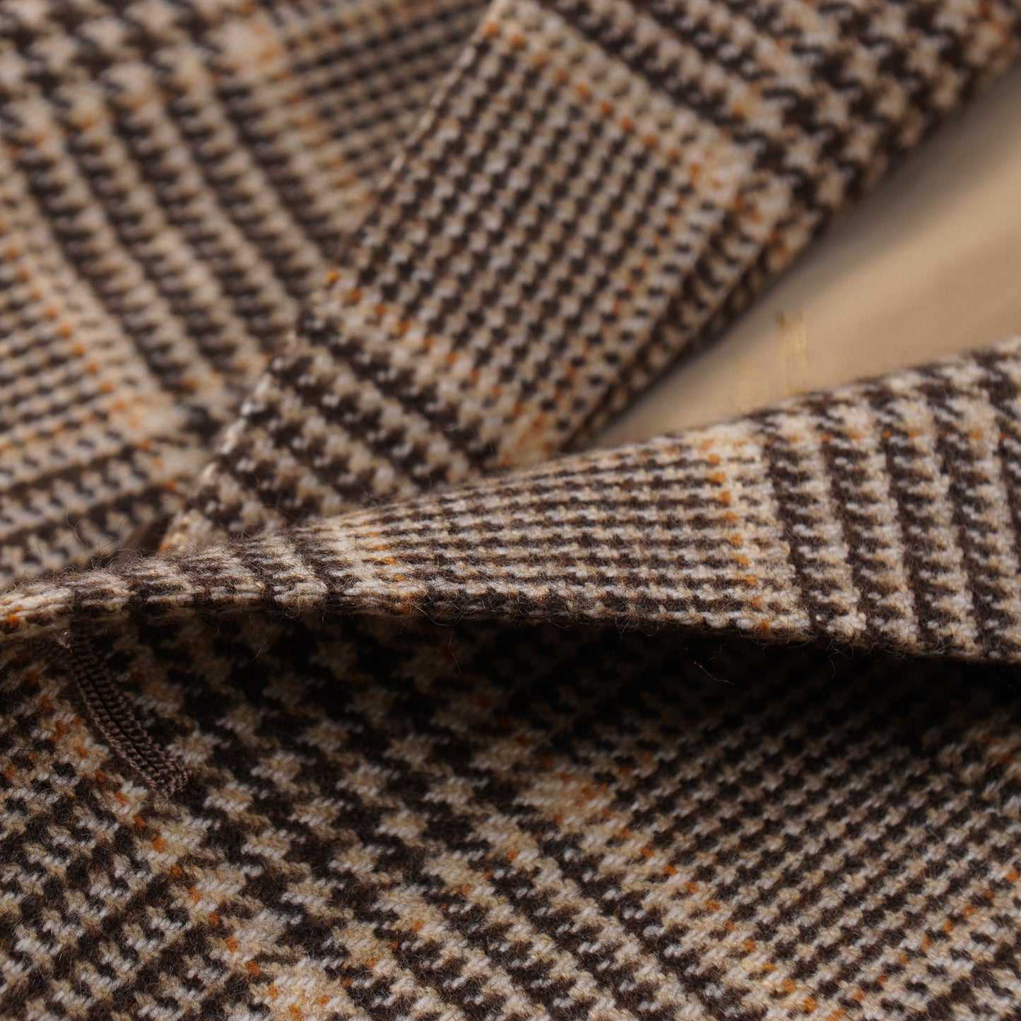 Kiton Layered Check Cashmere Sport Coat - Top Shelf Apparel