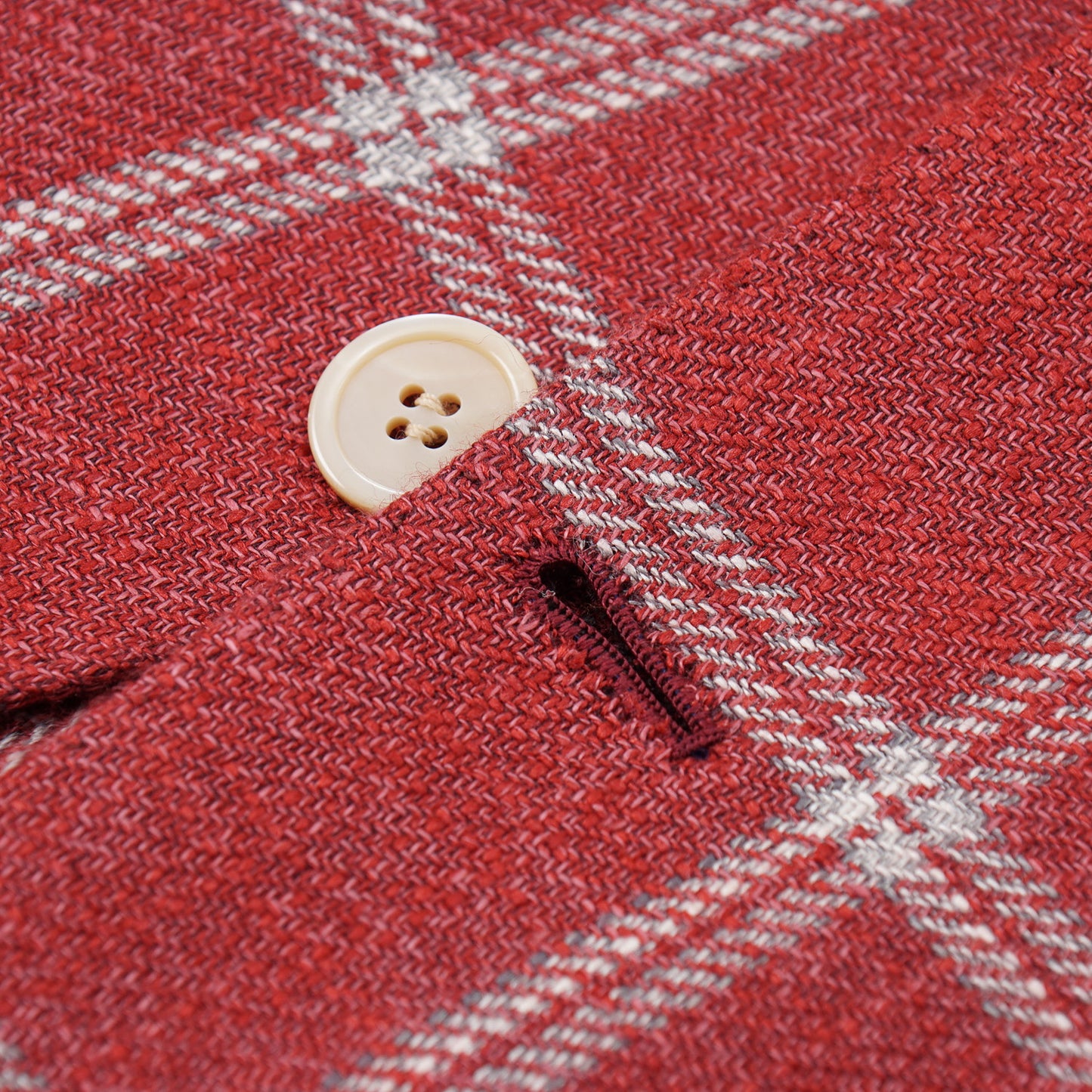 Orazio Luciano Windowpane Silk and Linen Sport Coat - Top Shelf Apparel