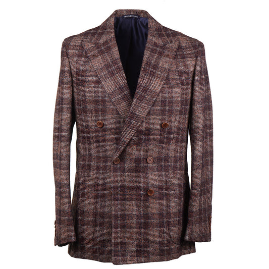 Orazio Luciano Alpaca and Wool Sport Coat - Top Shelf Apparel