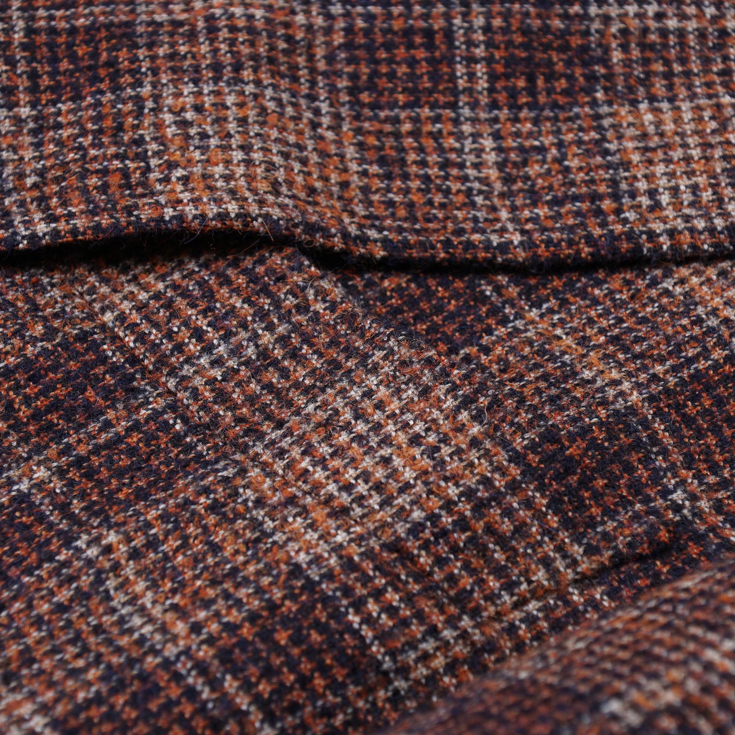 Orazio Luciano Alpaca and Wool Sport Coat - Top Shelf Apparel