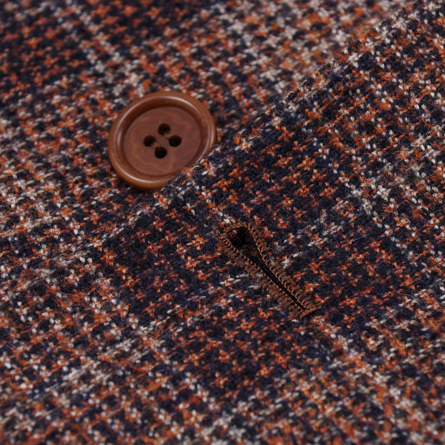 Orazio Luciano Alpaca and Wool Sport Coat - Top Shelf Apparel