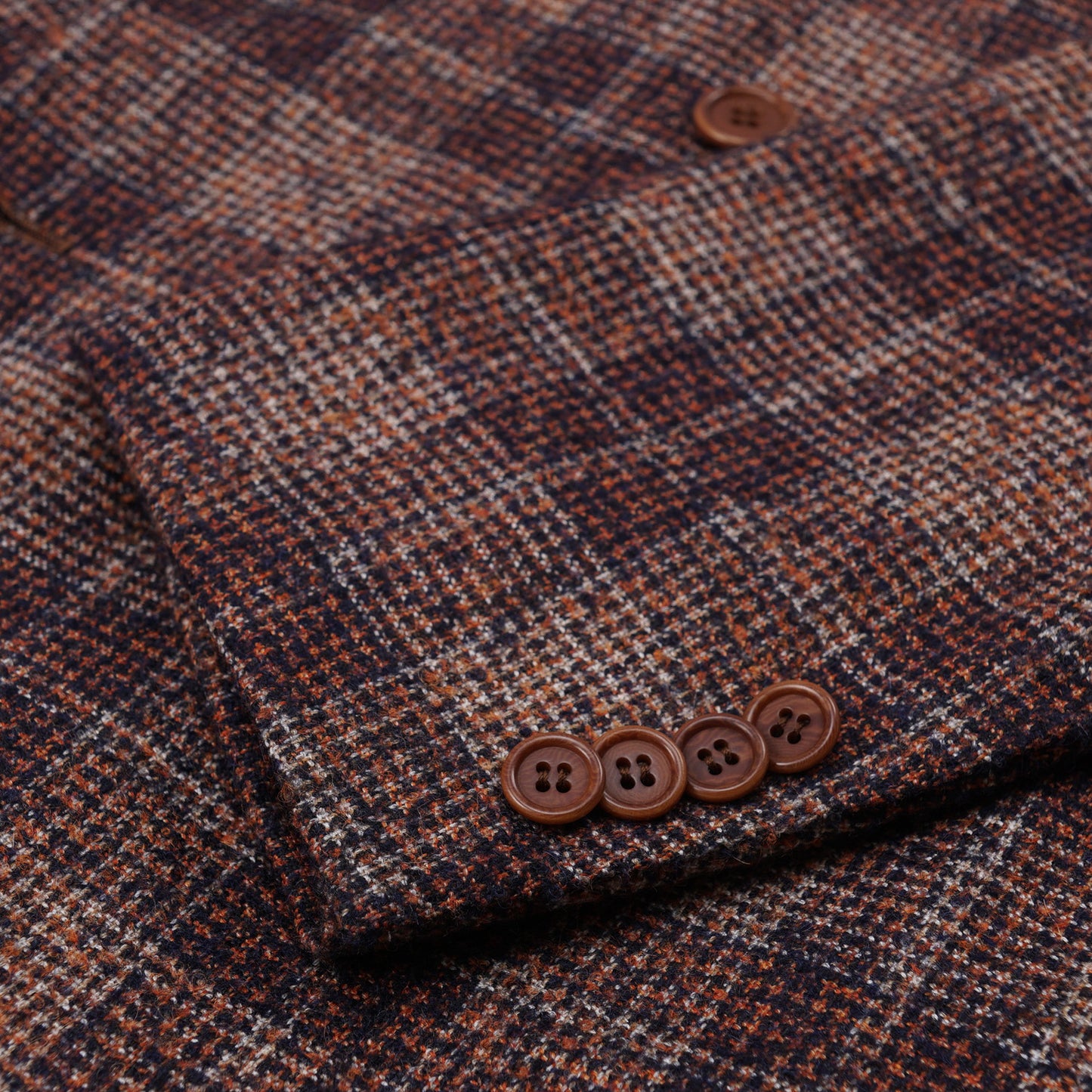 Orazio Luciano Alpaca and Wool Sport Coat - Top Shelf Apparel