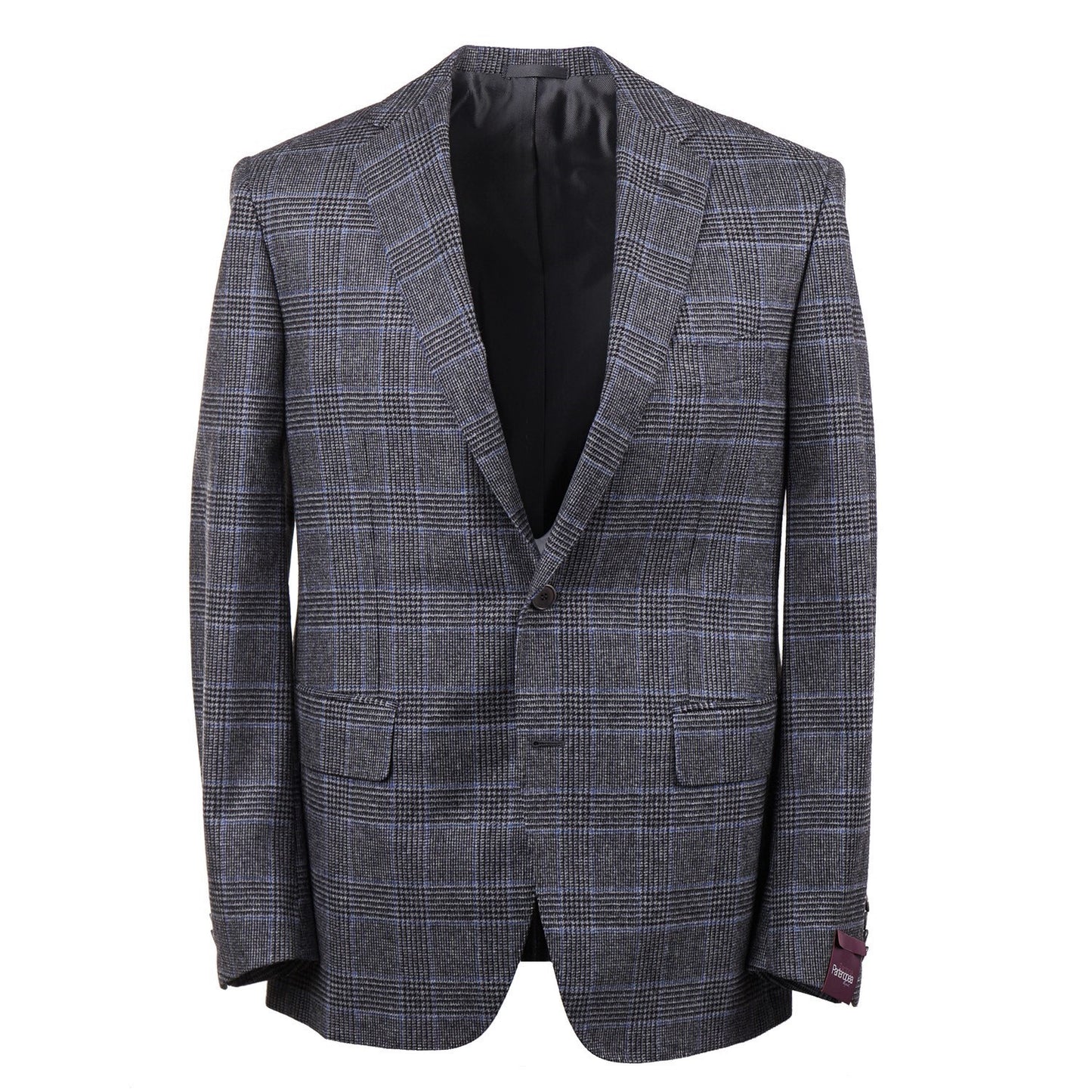 Sartoria Partenopea Glen Plaid Sport Coat - Top Shelf Apparel