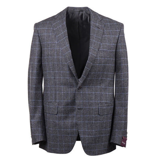 Sartoria Partenopea Glen Plaid Sport Coat - Top Shelf Apparel