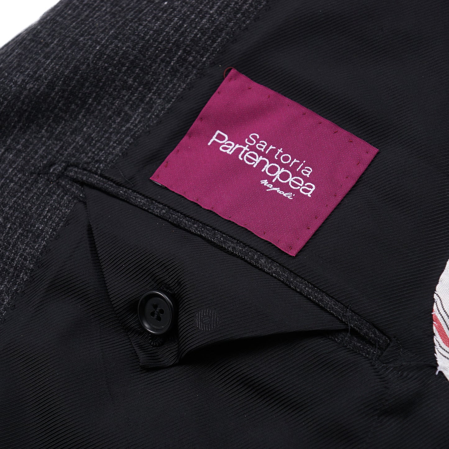 Sartoria Partenopea Soft-Woven Wool Sport Coat - Top Shelf Apparel