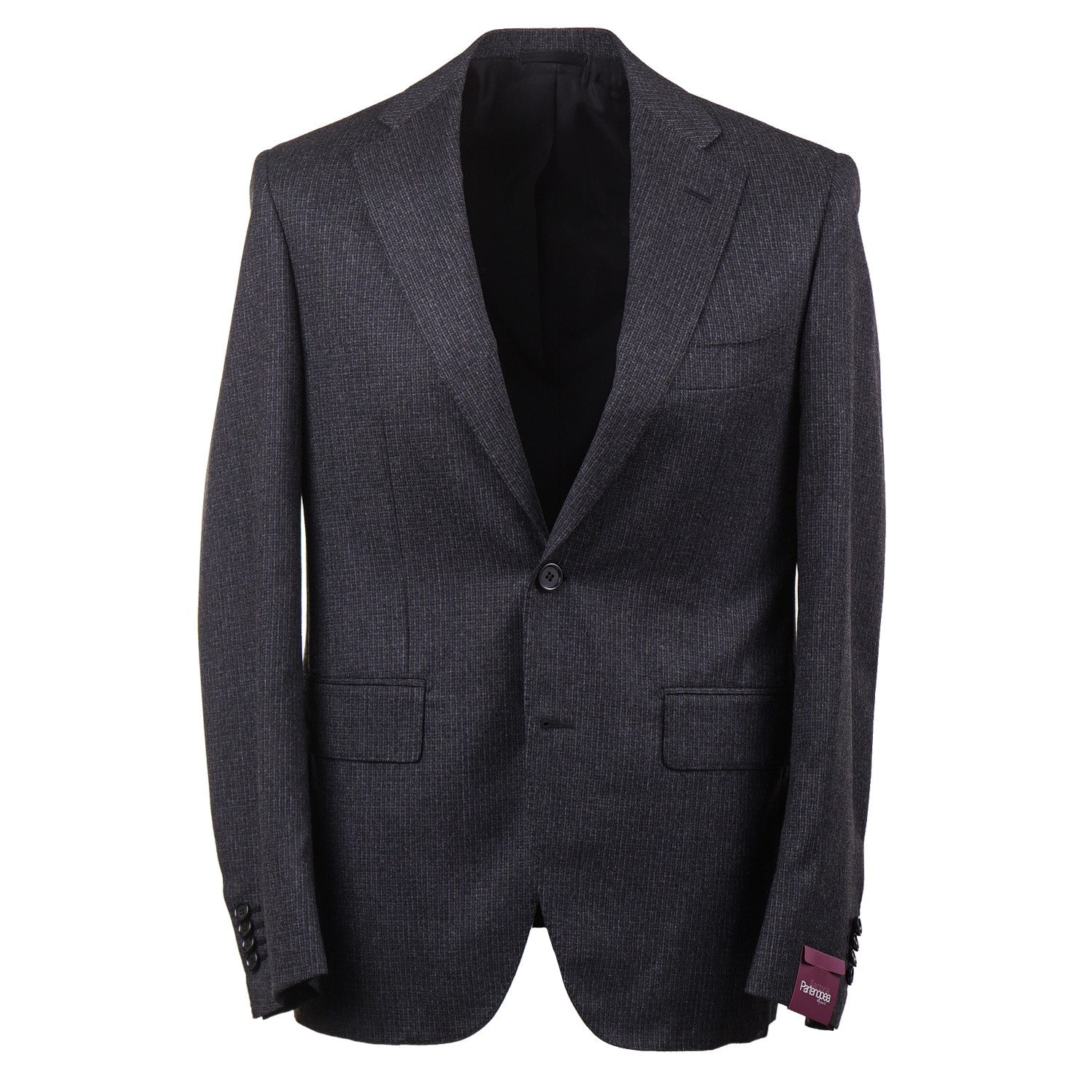 Sartoria Partenopea Soft-Woven Wool Sport Coat - Top Shelf Apparel