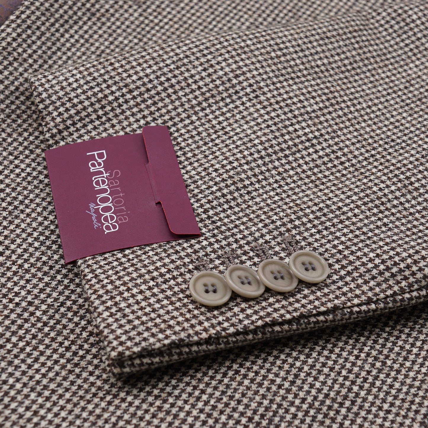 Sartoria Partenopea Wool-Cashmere Sport Coat - Top Shelf Apparel