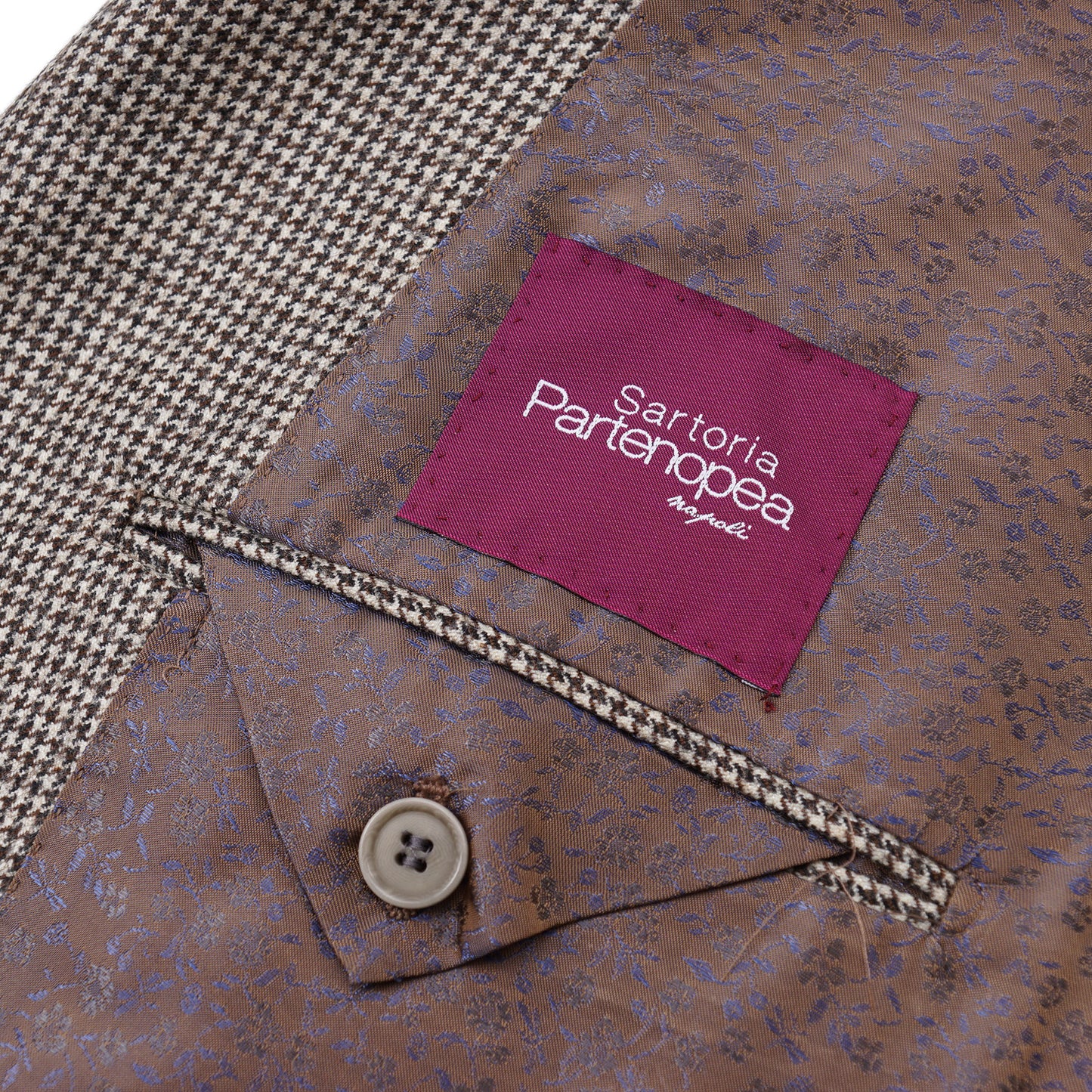 Sartoria Partenopea Wool-Cashmere Sport Coat - Top Shelf Apparel
