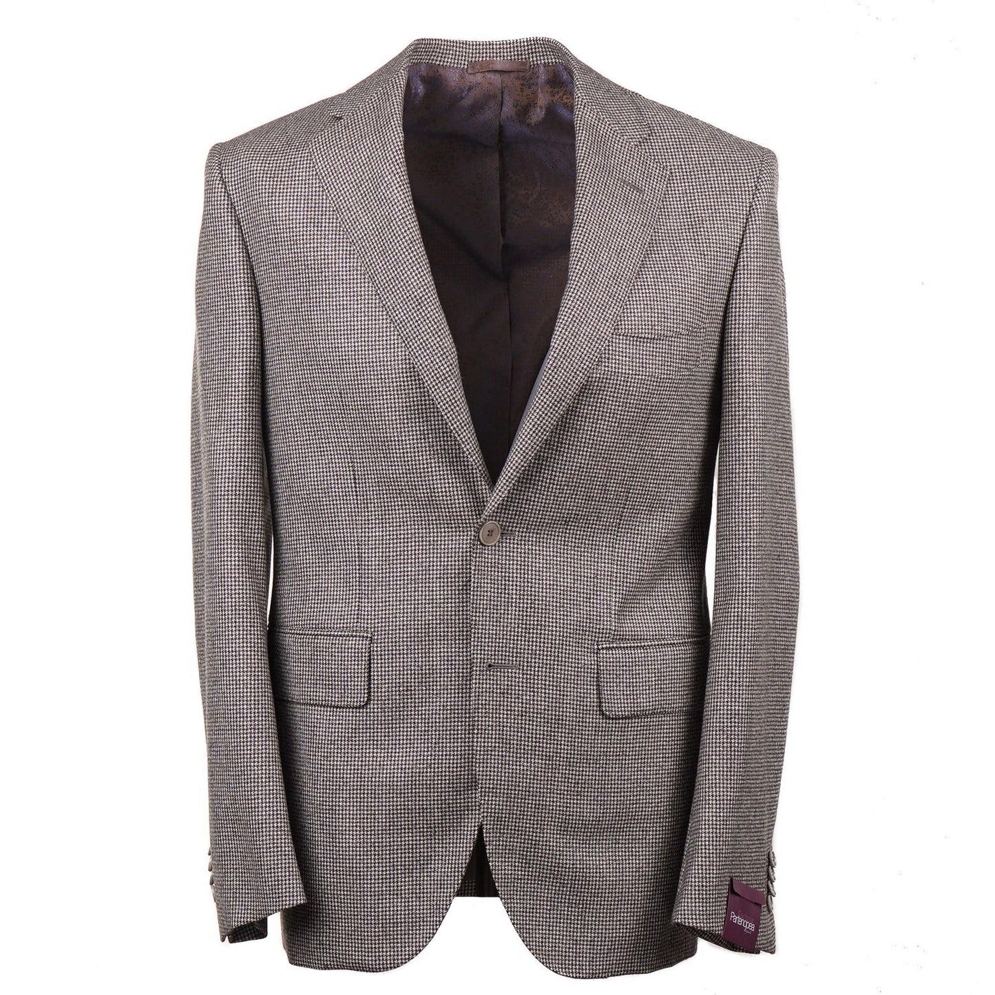 Sartoria Partenopea Wool-Cashmere Sport Coat - Top Shelf Apparel