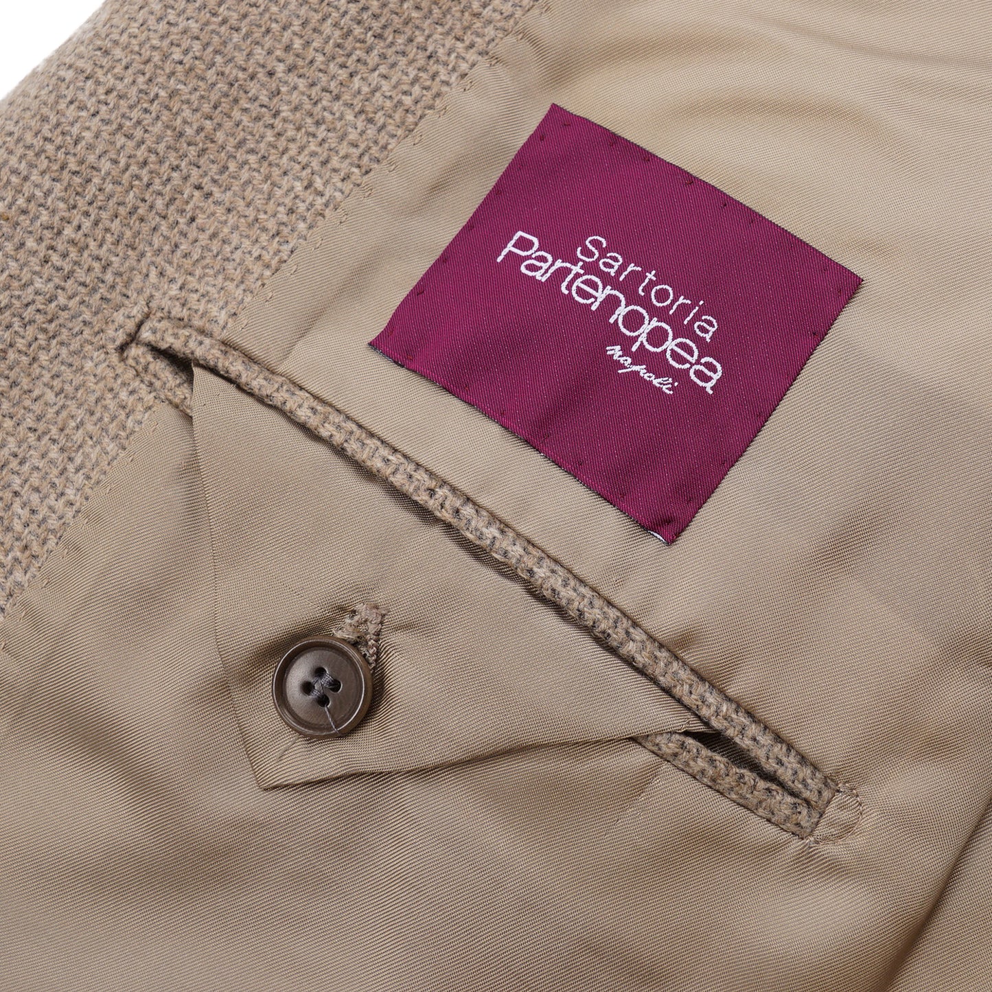 Sartoria Partenopea Wool-Cashmere Sport Coat - Top Shelf Apparel