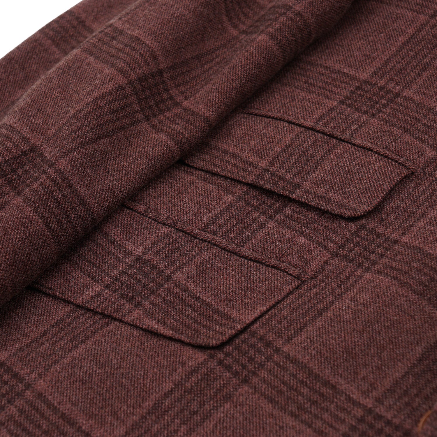 Sartoria Partenopea Wool and Cashmere Sport Coat - Top Shelf Apparel