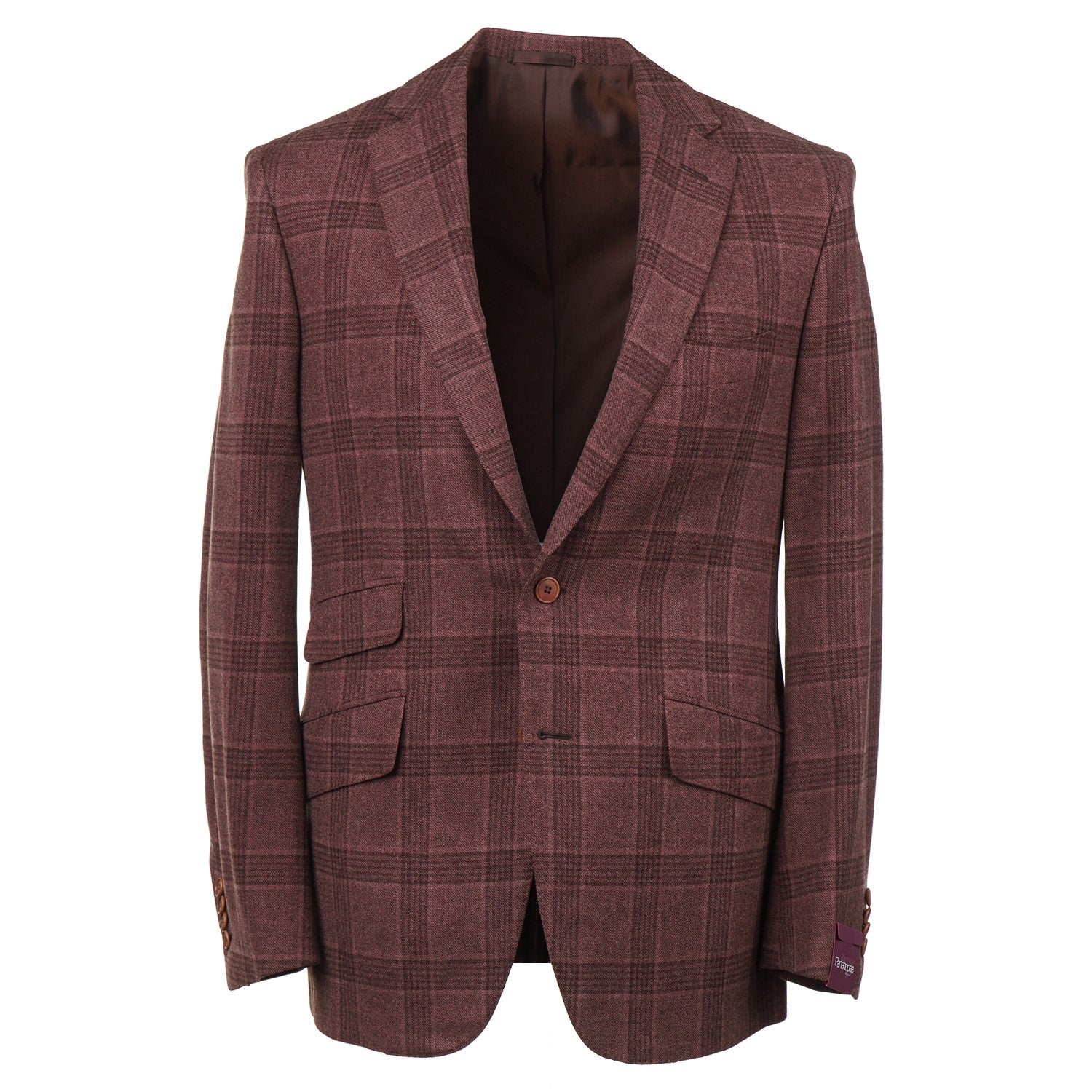 Sartoria Partenopea Wool and Cashmere Sport Coat - Top Shelf Apparel