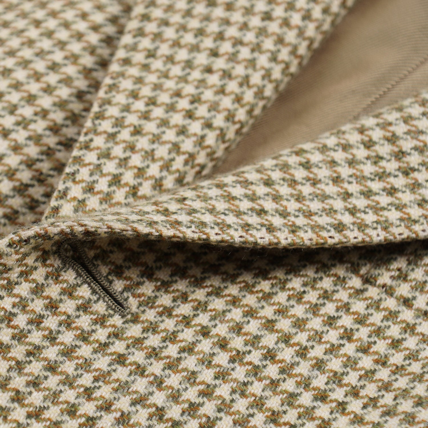 Cesare Attolini Houndstooth Cashmere Sport Coat - Top Shelf Apparel