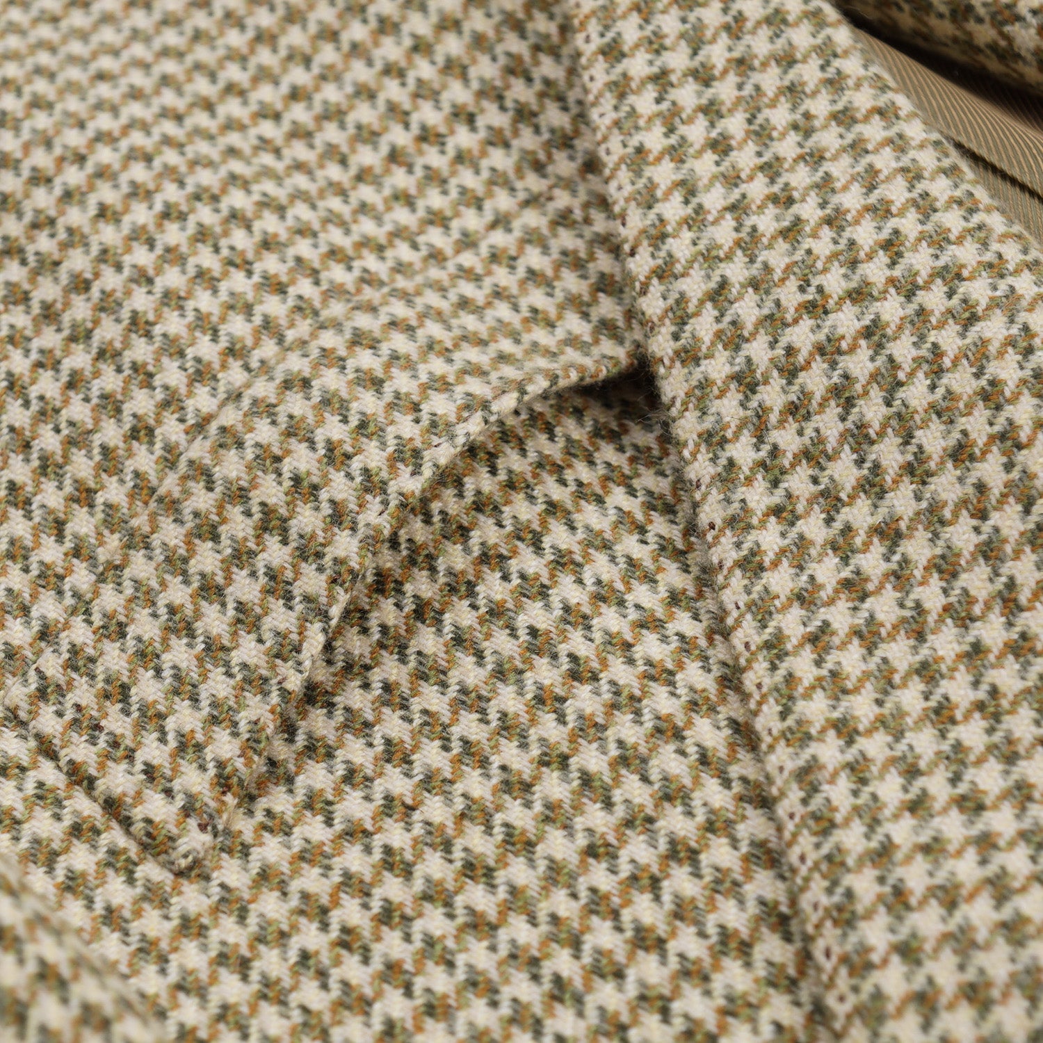 Cesare Attolini Houndstooth Cashmere Sport Coat - Top Shelf Apparel