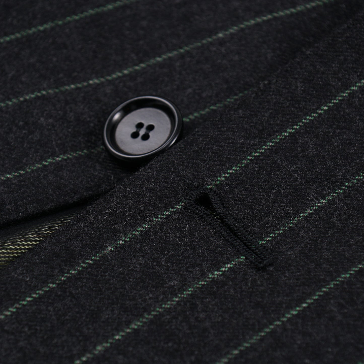 Cesare Attolini Slim-Fit Flannel Wool Suit - Top Shelf Apparel